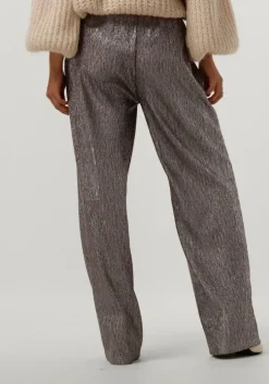 paarse studio amaya wijde broek licia