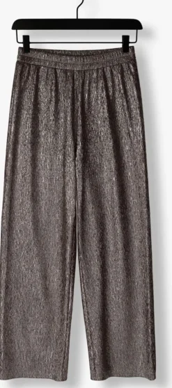 paarse studio amaya wijde broek licia