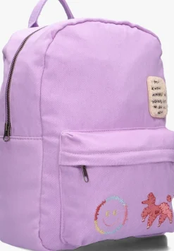 paarse studio noos rugtas cotton backpack midi