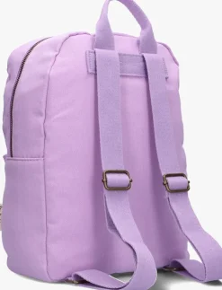 paarse studio noos rugtas cotton backpack midi