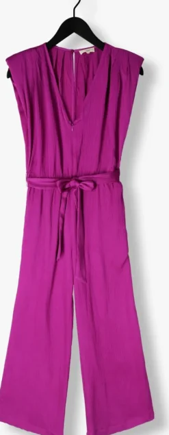 paarse suncoo jumpsuit taylor