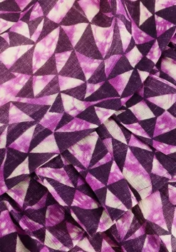 paarse suncoo minirok fancy