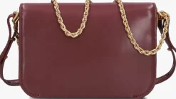 paarse ted baker schoudertas kkaysa