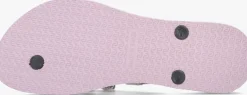 paarse uzurii teenslippers alegria