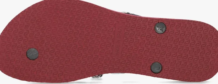 paarse uzurii teenslippers alegria