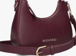 paarse valentino bags schoudertas zero re hobo bag