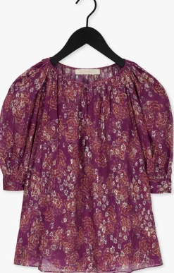 paarse vanessa bruno blouses seban blouse