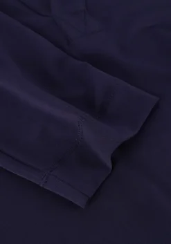 paarse vanilia top grandis oversized polo