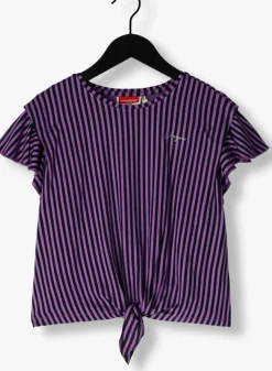 paarse vingino top henrieka