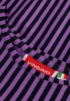 paarse vingino top henrieka