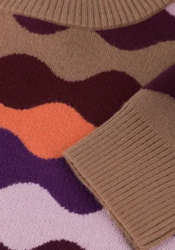 paarse vingino trui marlize