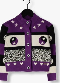 paarse vingino vest mindy