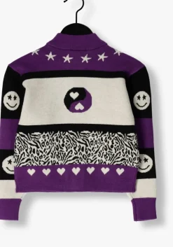 paarse vingino vest mindy