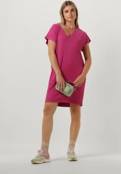 paarse ydence mini jurk dress natalie