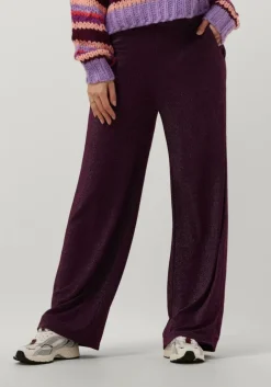 paarse ydence pantalon pants wonder
