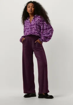 paarse ydence pantalon pants wonder