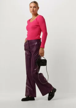 paarse ydence pantalon pants marlee