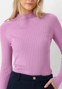 paarse ydence tops & t-shirts knitted top kit