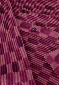 paarse your wishes blouses carre loose blouse