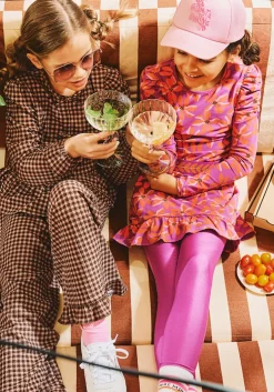 paarse z8 legging giselle