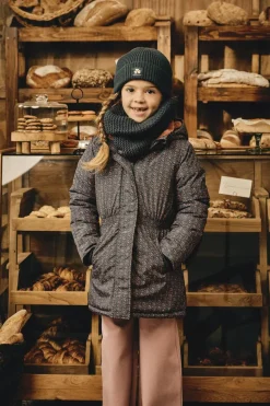 paarse z8 parka's colette