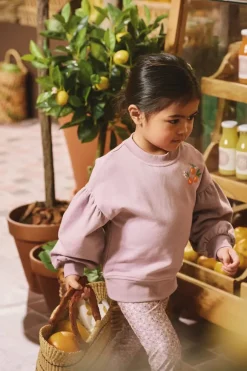 paarse z8 sweater venetia