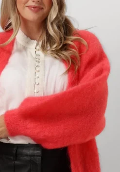 rode american dreams vest lee midi cardigan