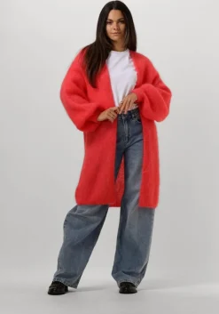 rode american dreams vest lee midi cardigan