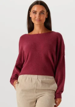 rode american vintage trui damsville