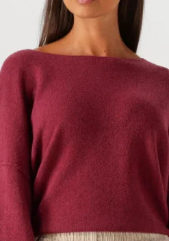 rode american vintage trui damsville