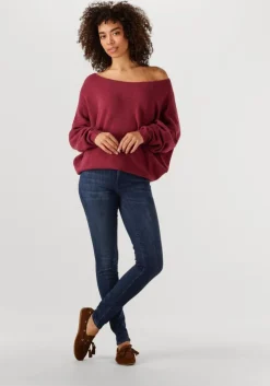 rode american vintage trui damsville