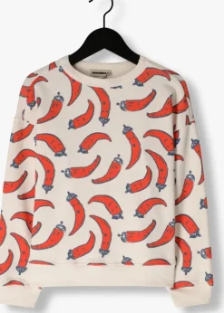 rode ammehoela sweater rocky