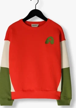 rode ammehoela sweater rocky