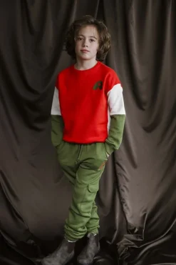 rode ammehoela sweater rocky