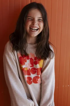 rode ammehoela sweater roxy