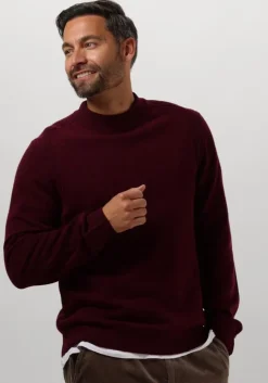 rode anerkjendt trui akrico lambswool knit