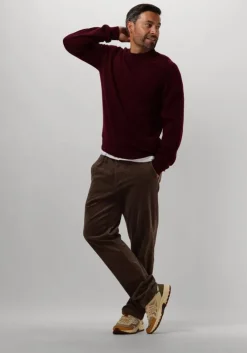 rode anerkjendt trui akrico lambswool knit