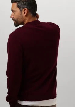 rode anerkjendt trui akrico lambswool knit