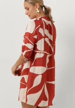 rode another label mini jurk maysa dress s/s