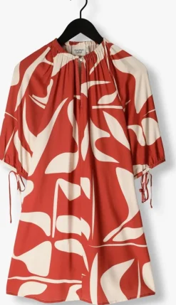 rode another label mini jurk maysa dress s/s