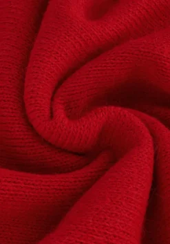 rode another label trui dee knitted pull l/s