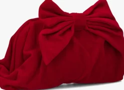 rode becksondergaard clutch velvet bonita bag