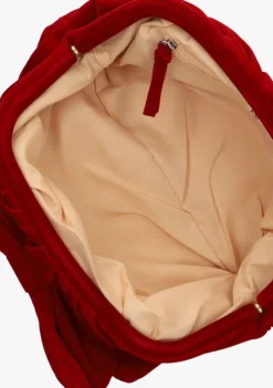 rode becksondergaard clutch velvet bonita bag