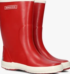rode bergstein regenlaarzen rainboot