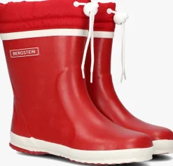 rode bergstein regenlaarzen winterboot
