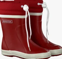 rode bergstein regenlaarzen winterboot