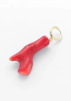 rode bonnie studios bedels phil coral pendant