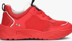 rode bunniesjr lage sneakers charlie chunky