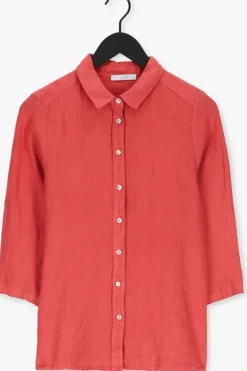 rode by-bar blouses irene linen blouse