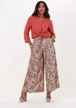 rode by-bar blouses irene linen blouse